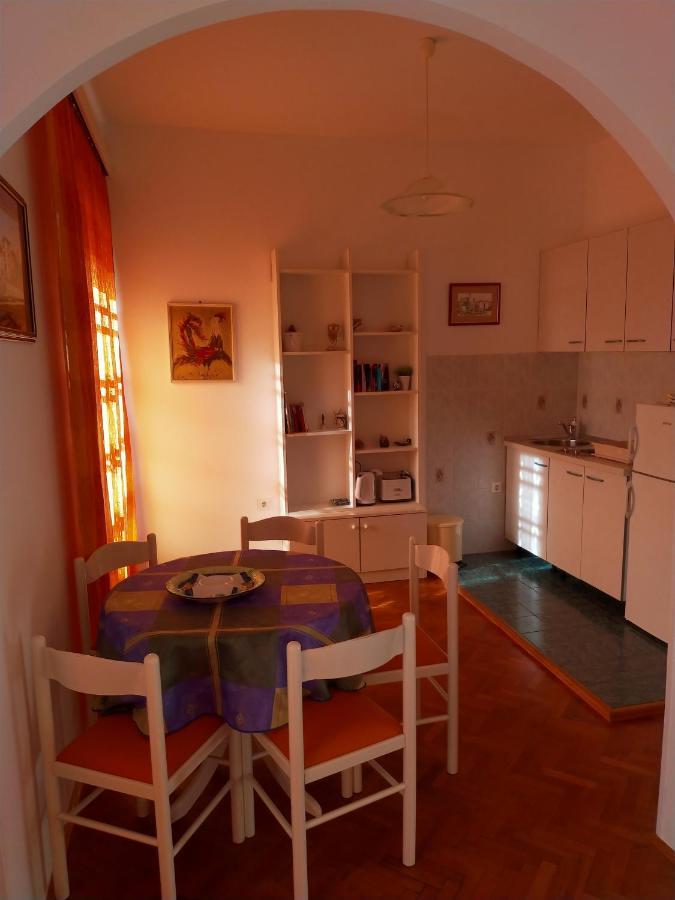 Apartments Ivna Bilek Opatija Exterior photo
