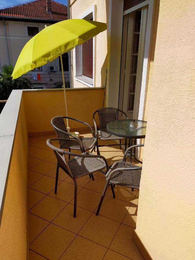 Apartments Ivna Bilek Opatija Exterior photo